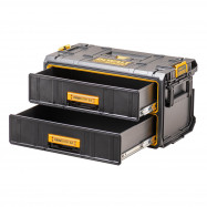 DeWALT DWST83529-1 Kufor s dvoma šuflíkmi ToughSystem 2.0