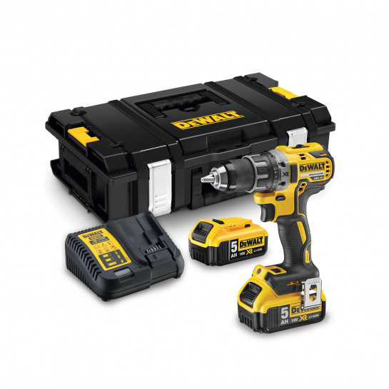 DeWALT DCD791P2 18V vŕtačka