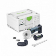 Festool AGC 18-125 EB-Basic akumulátorová uhlová brúska