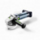 Festool AGC 18-125 EB-Basic akumulátorová uhlová brúska