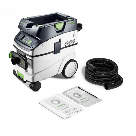 Festool CTL 36 EI AC-LHS mobilný vysávač