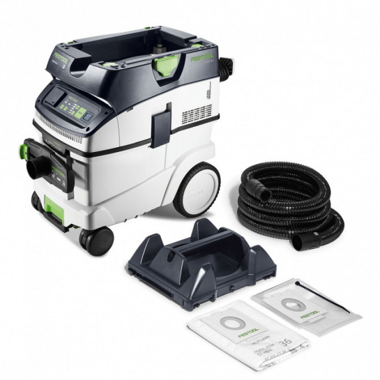 Festool CTM 36 EI AC-PLANEX mobilný vysávač