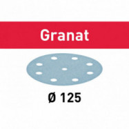 Festool D125 P150 GR/50 brúsivo