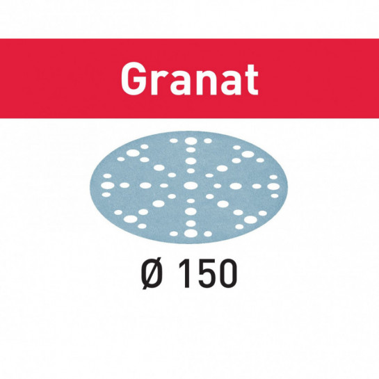 Festool D150 P100 GR/50 brúsivo