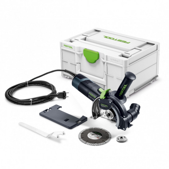 Festool DSC-AG 125 FH-Plus systém na rezanie voľnou rukou