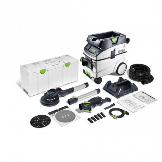 Festool LHS 2 225 EQI/CTM 36-Set brúska s dlhým krkom