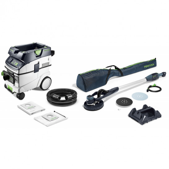 Festool LHS-E 225/CTM 36-Set brúska s dlhým krkom