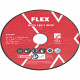 FLEX M-CD INOX rezný kotúč 125x1,0mm (10ks)