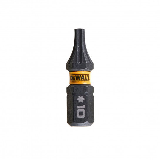 DeWALT bit FlexTorq T10 25mm (5ks)