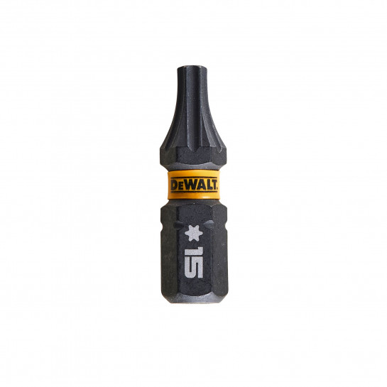 DeWALT bit FlexTorq T15 25mm (5ks)