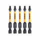 DeWALT bit FlexTorq T15 57mm (5ks)