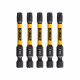 DeWALT bit FlexTorq T30 57mm (5ks)