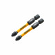 DeWALT bit FlexTorq PZ2 57mm (2ks)