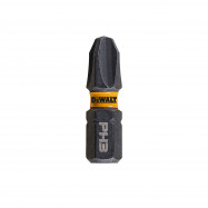 DeWALT bit FlexTorq PH3 25mm (5ks)