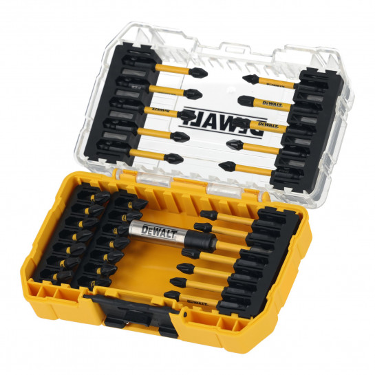 DeWALT sada bitov FlexTorq (31ks)