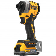 DeWALT DCF850E2T rázový uťahovák 18V 1/4" Hex