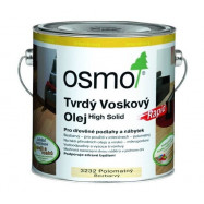 OSMO tvrdý voskový olej Rapid 3232 polomatný 0,75l