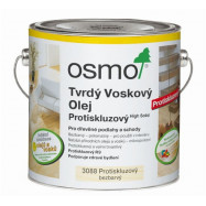 OSMO tvrdý voskový olej protišmykový 3088 0,75l