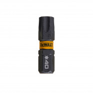 DeWALT bit FlexTorq T40 25mm (5ks)