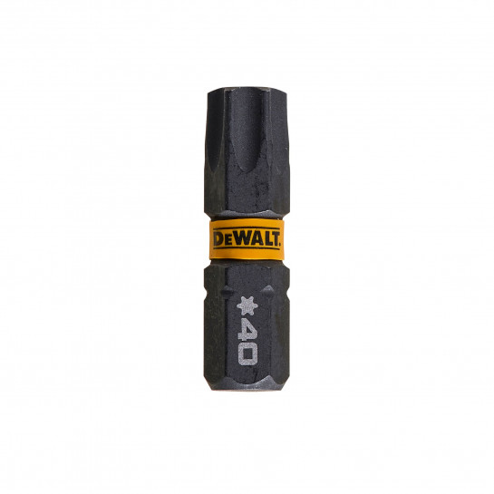 DeWALT bit FlexTorq T40 25mm (5ks)