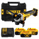 DeWALT DCG405P3 18V uhlová brúska 800W 125mm