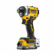 DeWALT DCF860E2T 18V rázový uťahovák 1/4" Hex