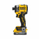 DeWALT DCF860E2T 18V rázový uťahovák 1/4" Hex