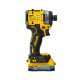 DeWALT DCF860E2T 18V rázový uťahovák 1/4" Hex