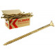 KLIMAS Skrutka do dreva 8x120mm WKCS