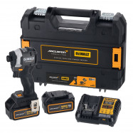 DeWALT DCF85MP2T 18V McLaren rázový uťahovák 1/4" Hex