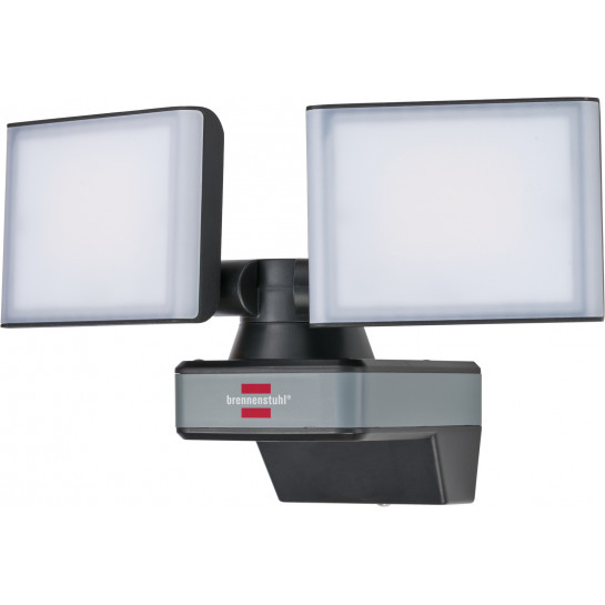 BRENNENSTUHL LED WiFi Duo reflektor WFD 3050, IP54