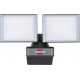 BRENNENSTUHL LED WiFi Duo reflektor WFD 3050, IP54