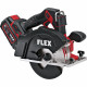 FLEX CSM 57 18-EC C píla na kov